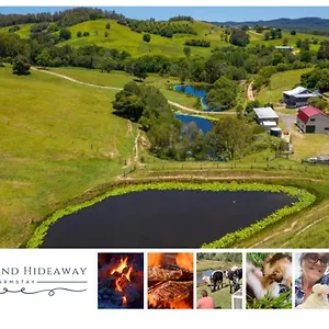 Holiday home Hinterland Hideaway Farm, Wolvi
