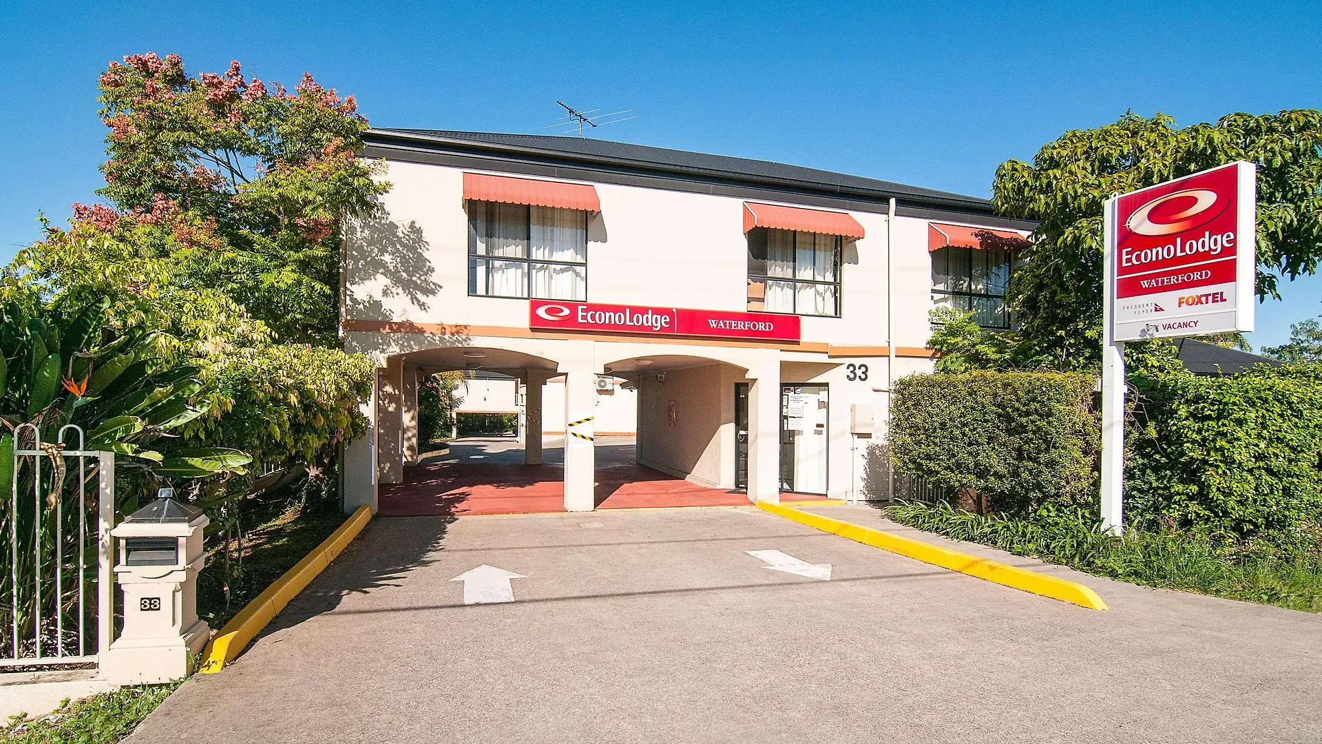 Econo Lodge Waterford Loganlea
