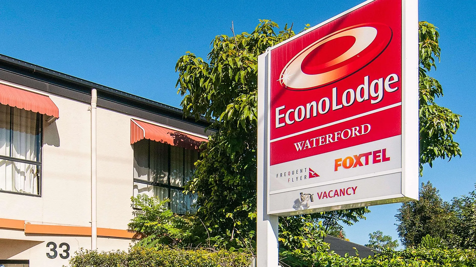 Econo Lodge Waterford Loganlea 0*,