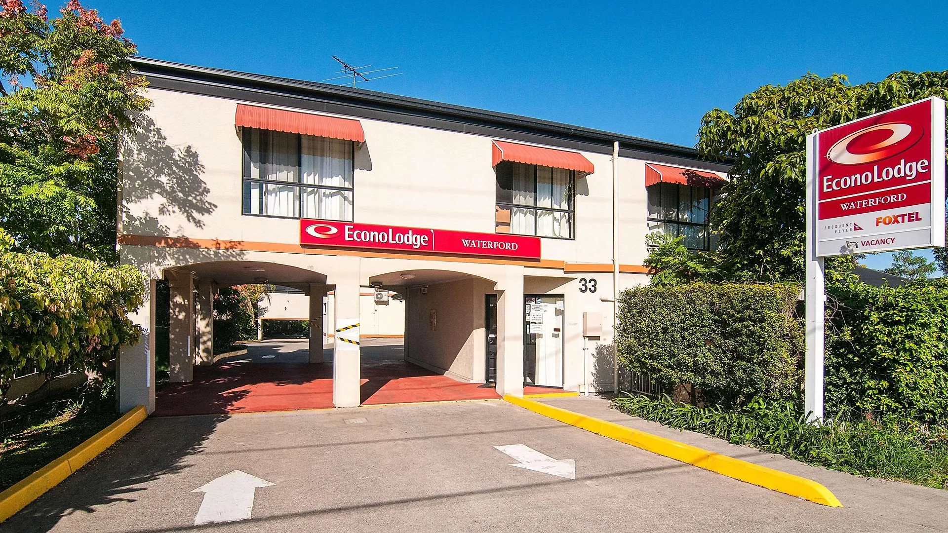 Econo Lodge Waterford Loganlea