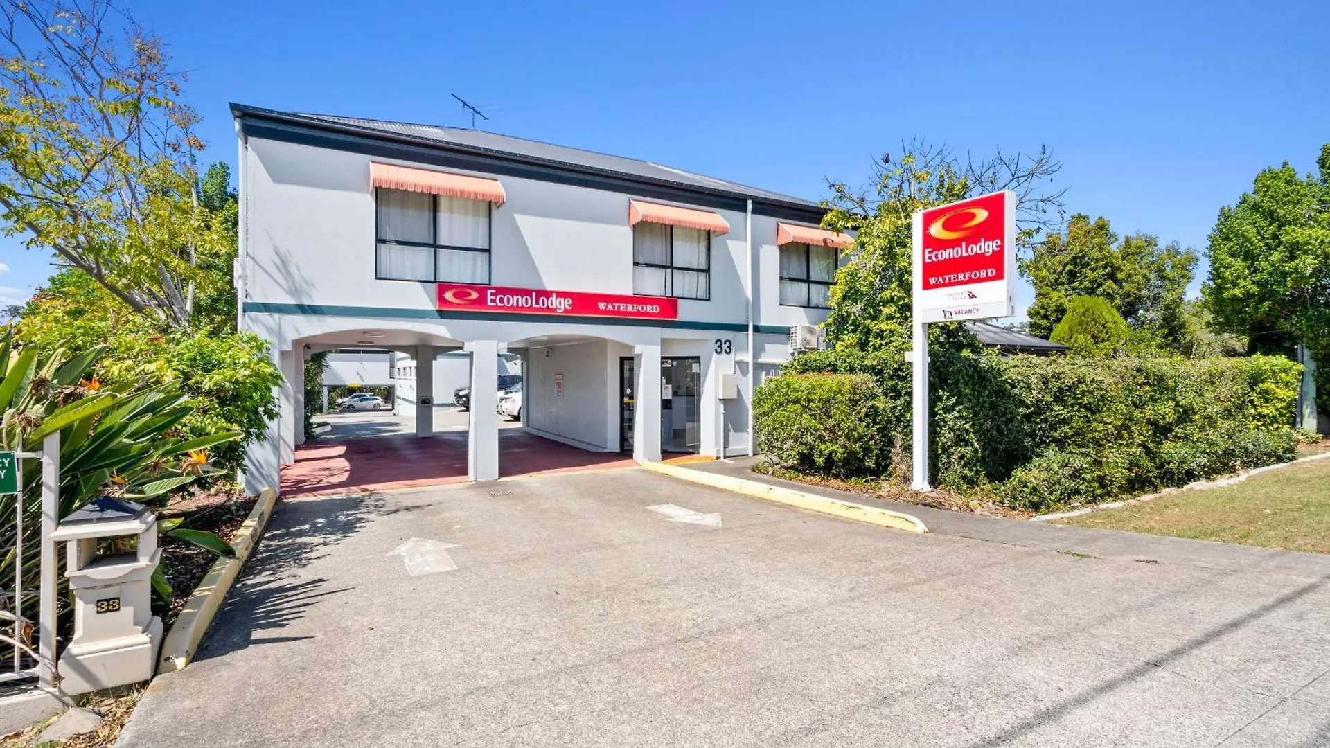 Econo Lodge Waterford Loganlea