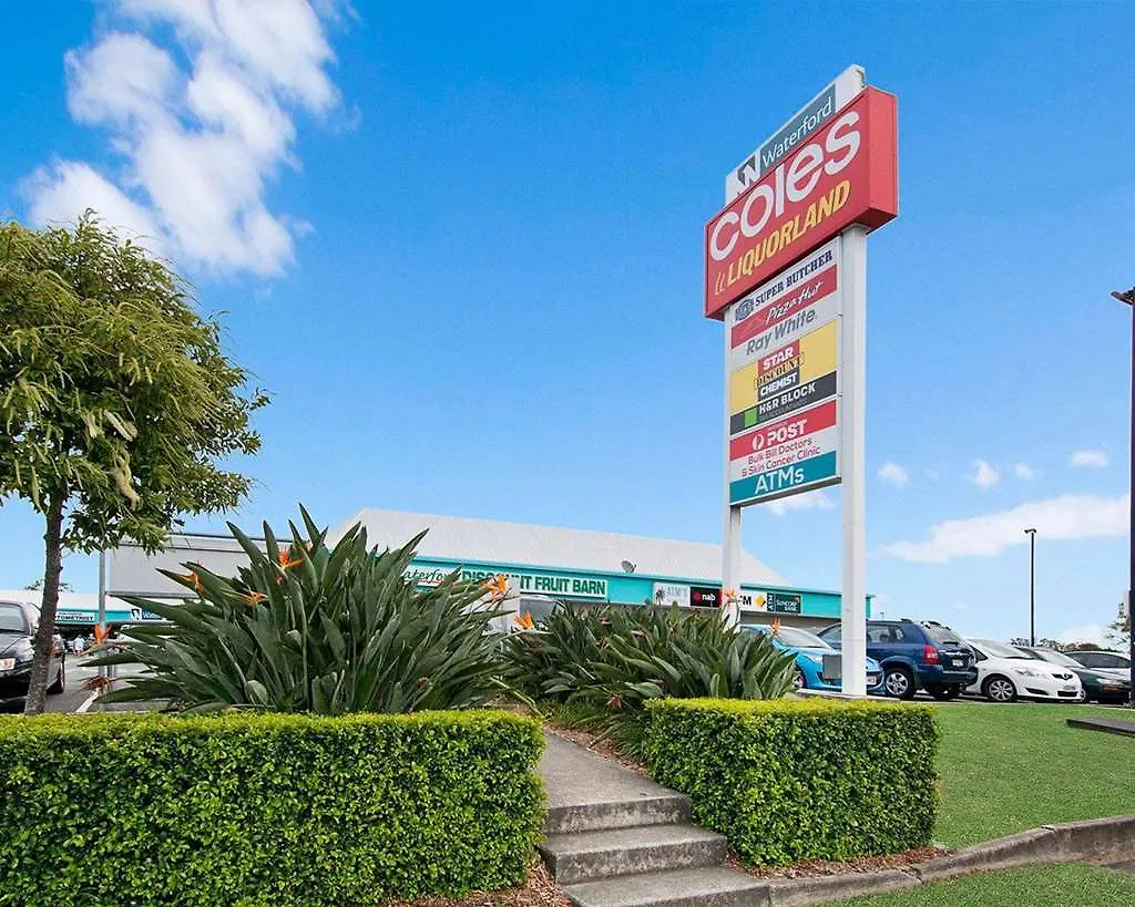 Econo Lodge Waterford Loganlea 0*,  Australië
